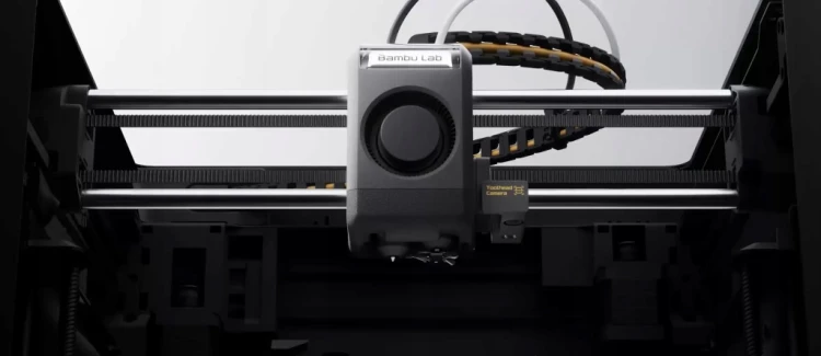 Bambu Lab Drukarka 3D X2D Combo z AMS 2 PRO