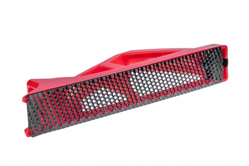 PRO Zdzierak Tarnik Skrobak Strug Ręczny do płyt G/K Karton Gips 250 mm