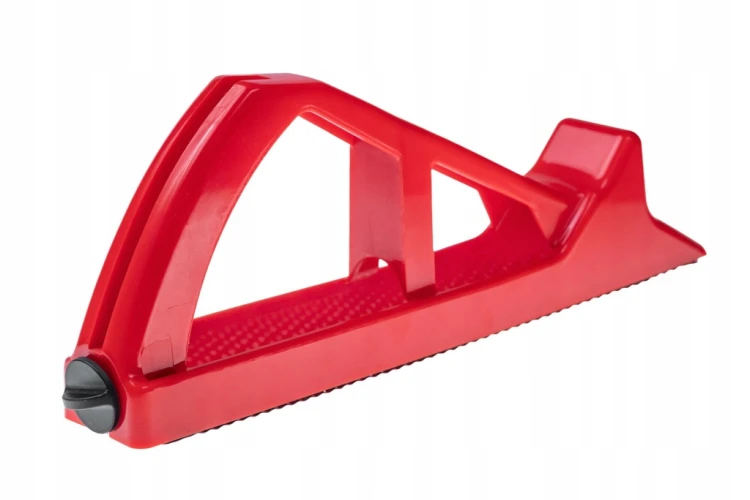 PRO Zdzierak Tarnik Skrobak Strug Ręczny do płyt G/K Karton Gips 250 mm