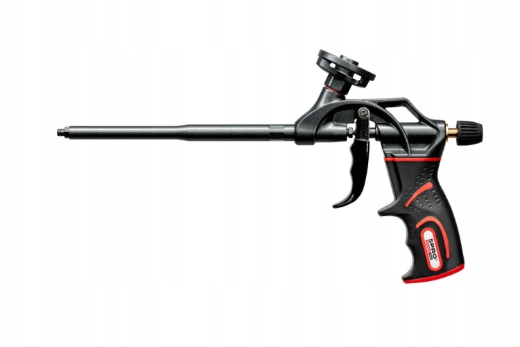 PRO Pistolet do piany montażowej PRO BT-10