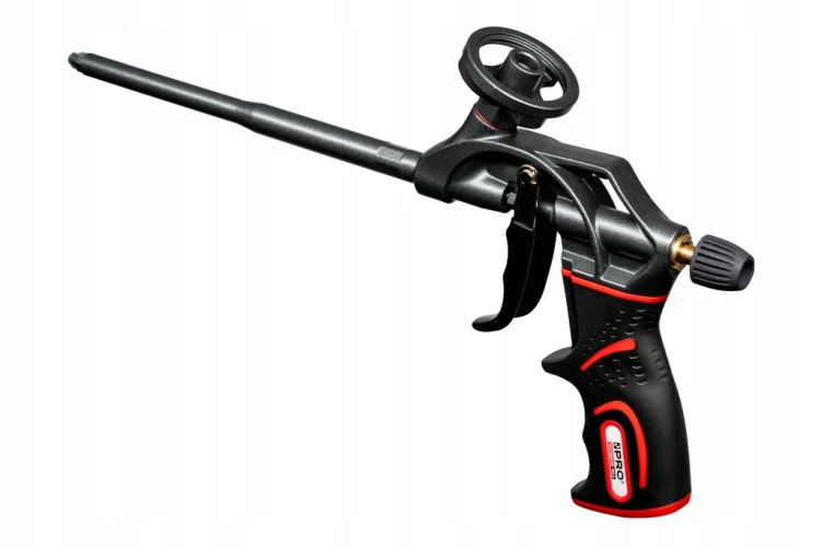 PRO Pistolet do piany montażowej PRO BT-10