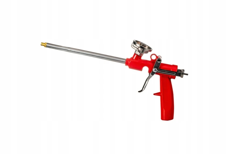 PRO Pistolet do piany montażowej PRO BT-15