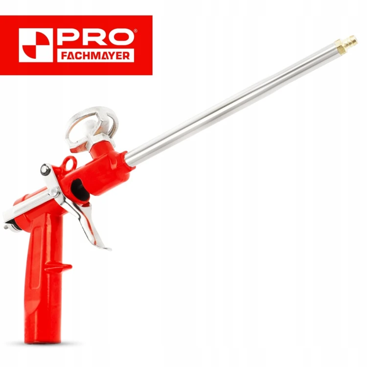 PRO Pistolet do piany montażowej PRO BT-15
