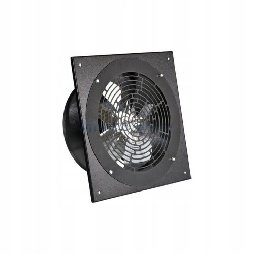 Vents OV1 200 Wentylator osiowy ze stali z powłoką polimerową fi 208 mm