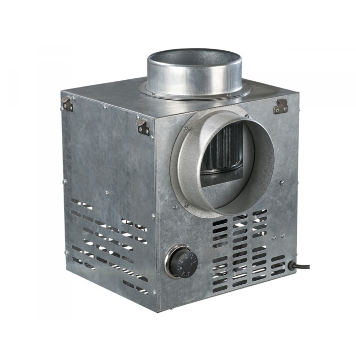Vents KAM 125 Wentylator kominkowy turbina kominkowa 400 m³/h